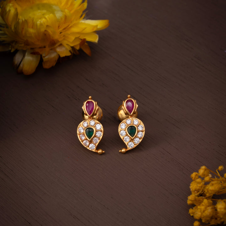 Rosy Maanga Studs
