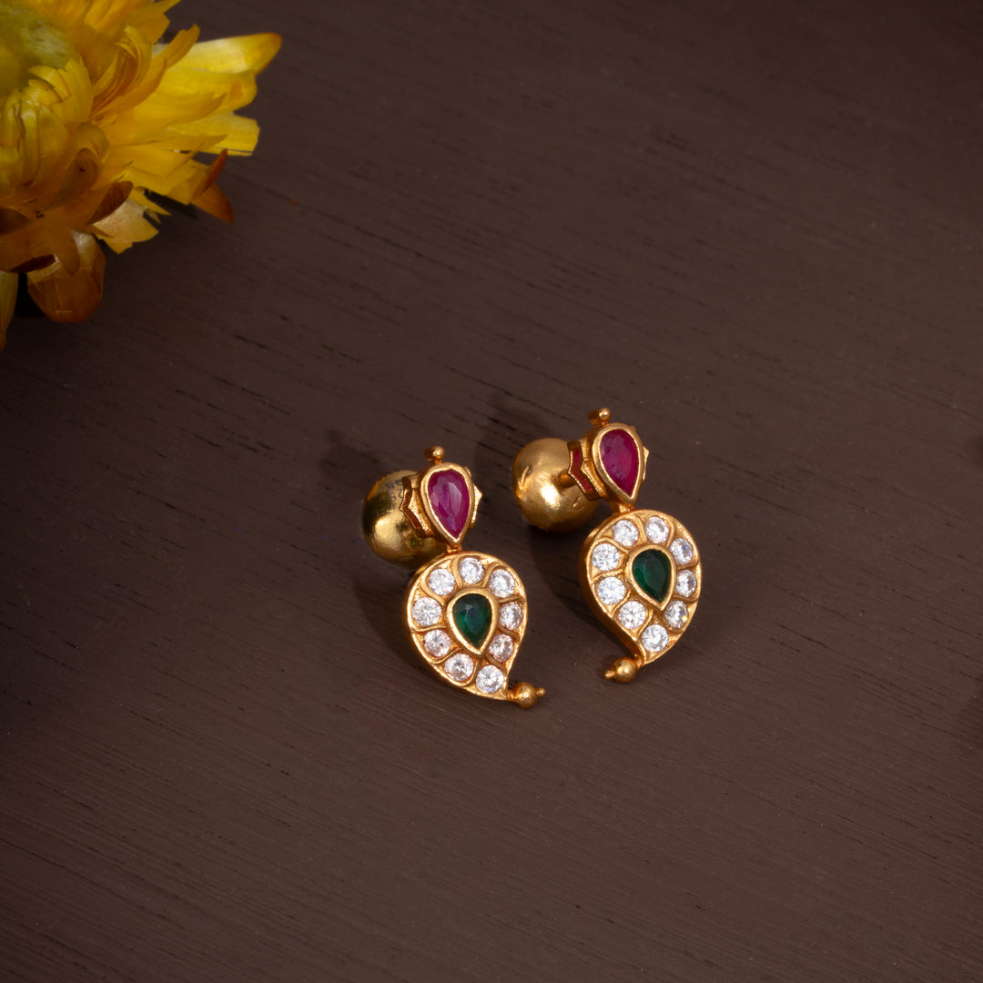 Rosy Maanga Studs