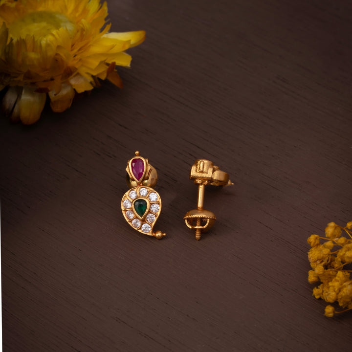 Rosy Maanga Studs