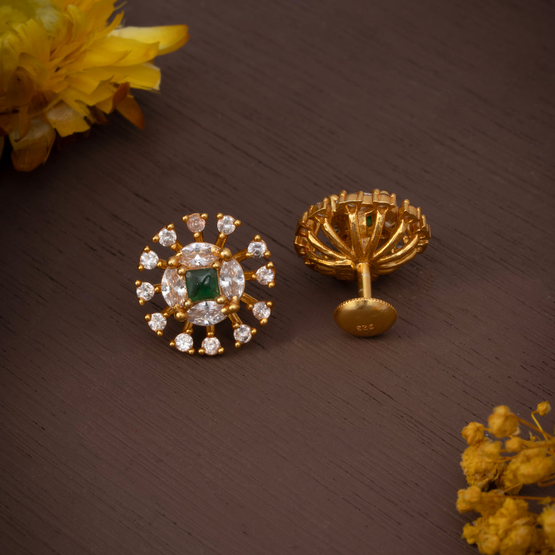 Belleris Stud Earrings