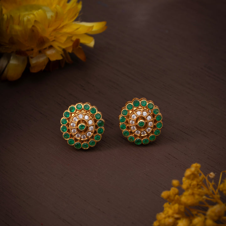 Florene Stud Earrings