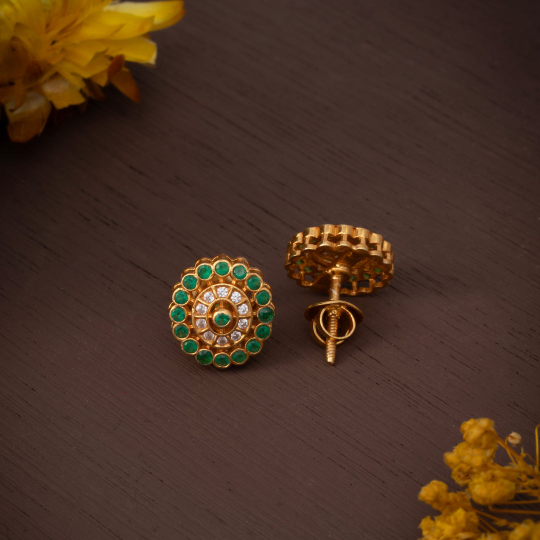 Florene Stud Earrings