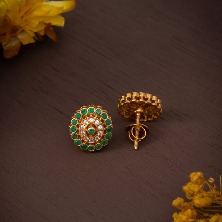 Florene Stud Earrings