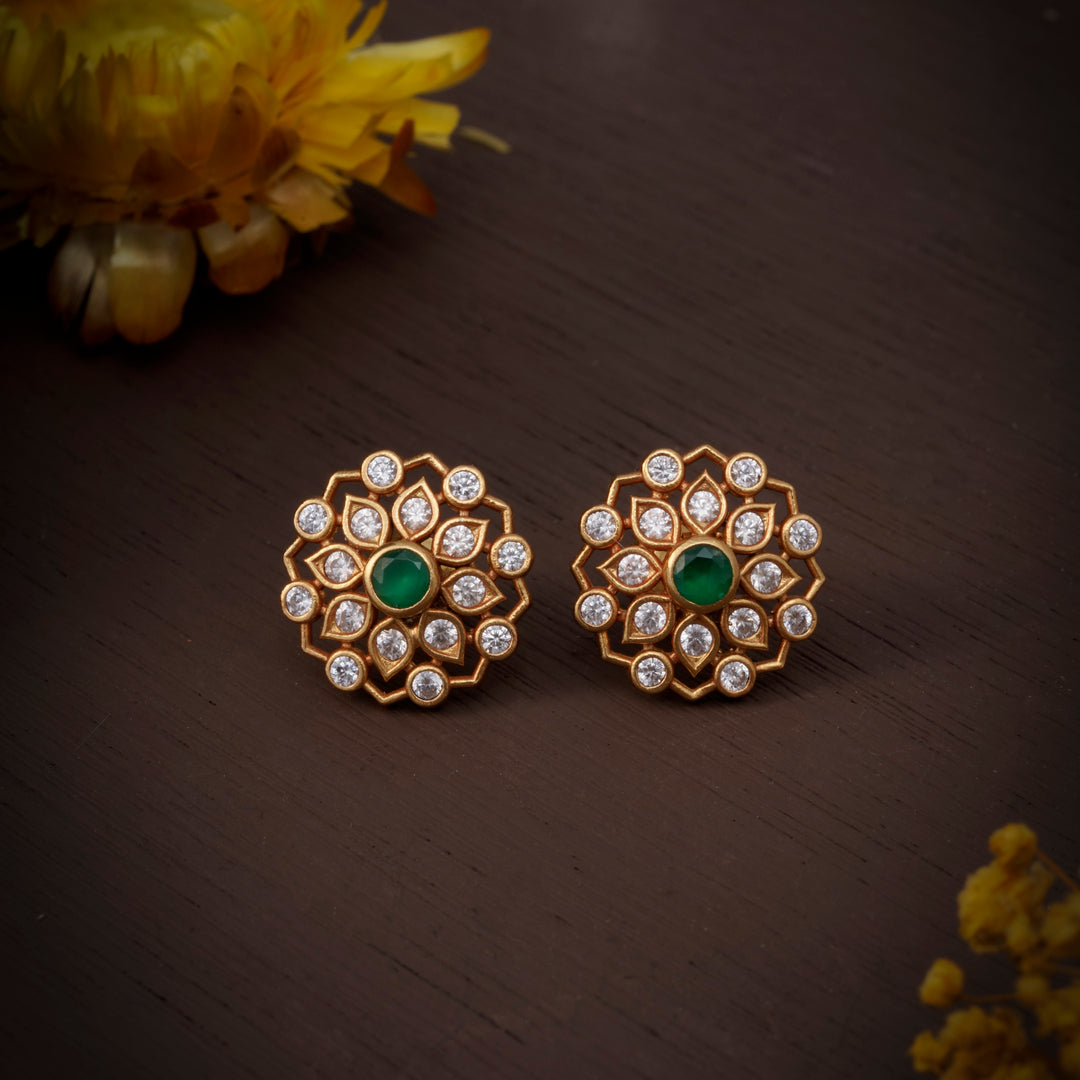 Fleurin Stud Earrings