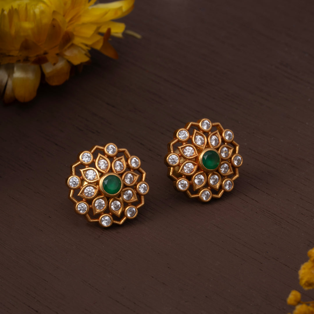 Fleurin Stud Earrings