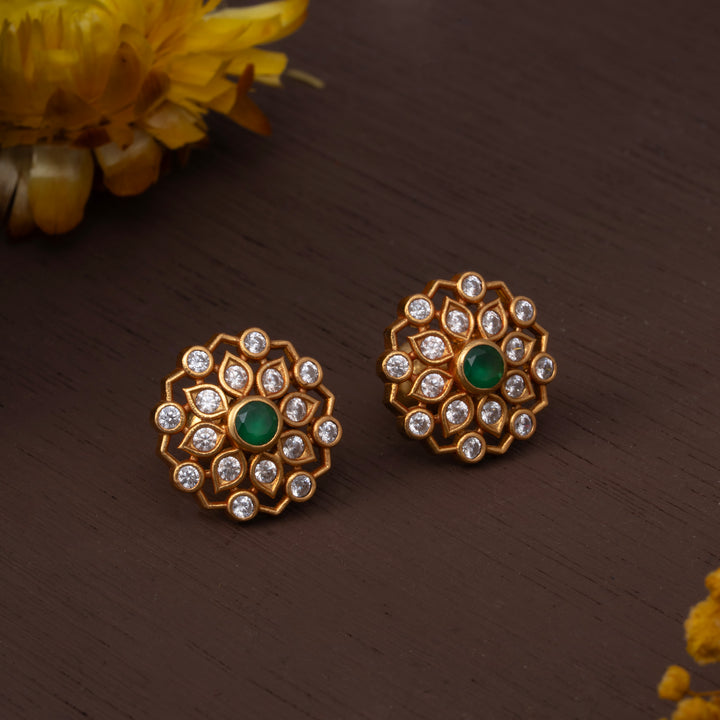 Fleurin Stud Earrings