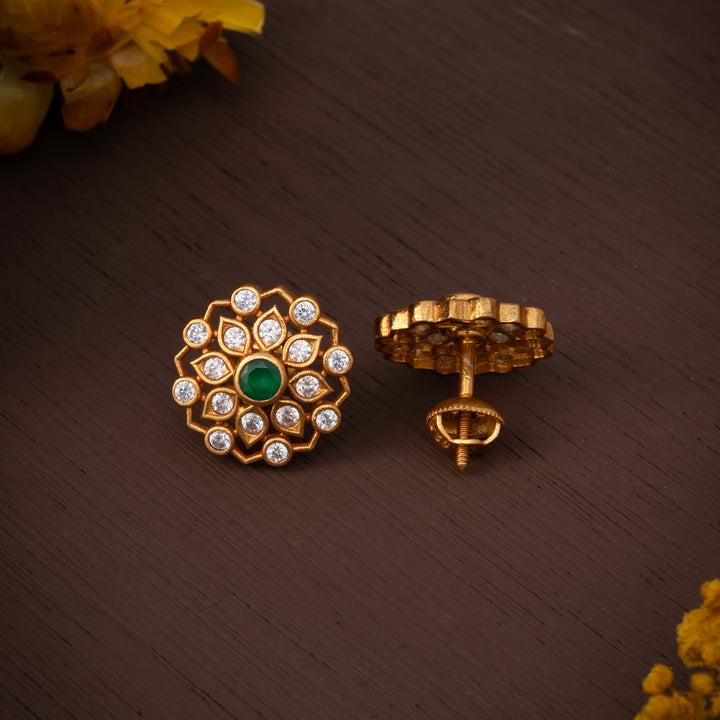 Fleurin Stud Earrings