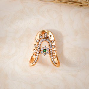 Ruvanya Stone Ring