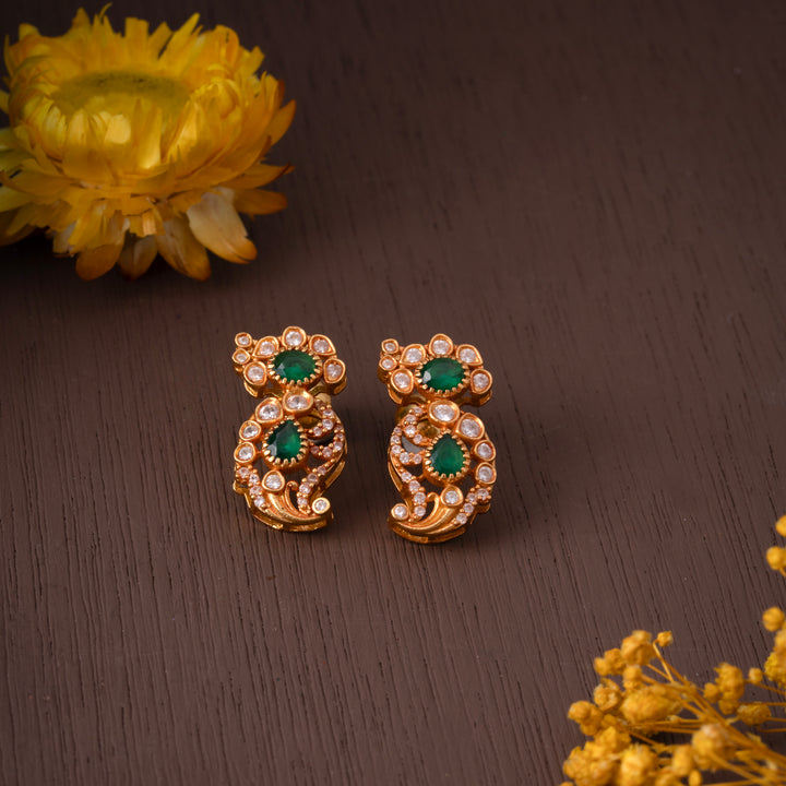 Savitri Mango Studs
