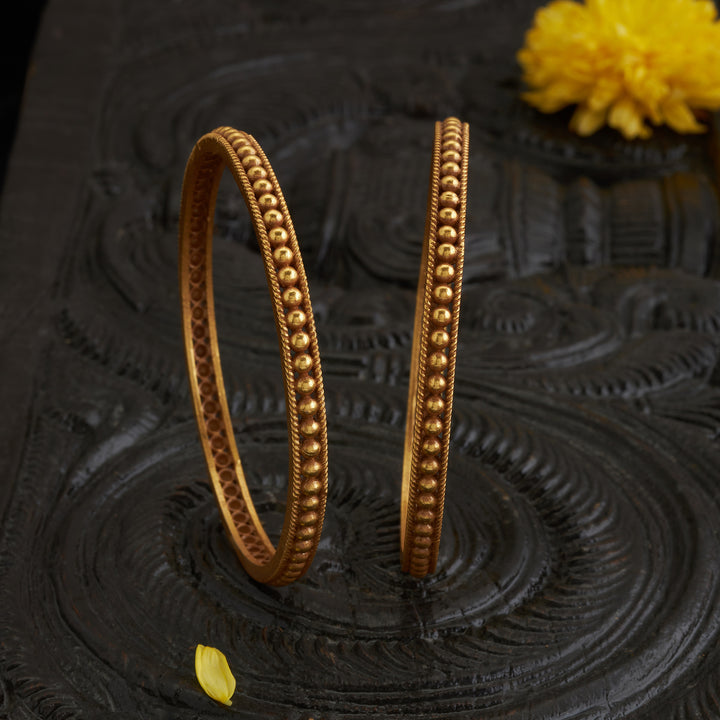 Ruhani Beads Bangles