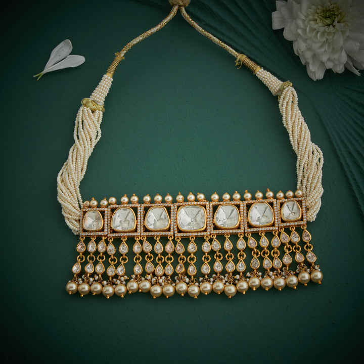 Moissanika Choker