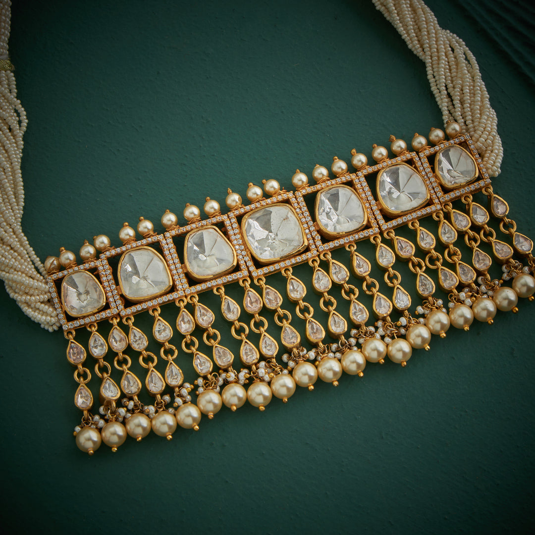 Moissanika Choker
