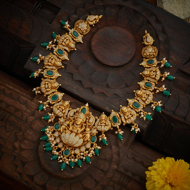 Tejolaxmi Necklace