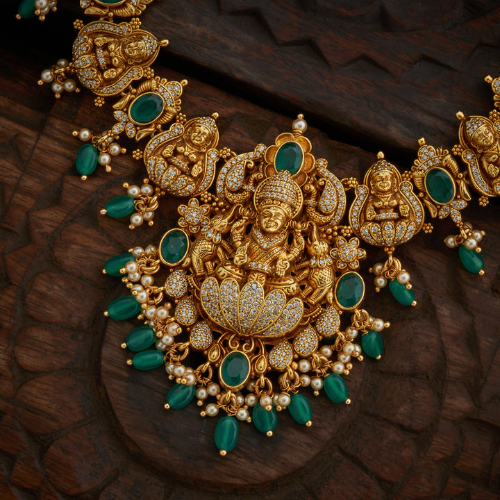 Tejolaxmi Necklace