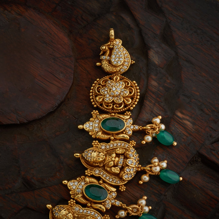 Tejolaxmi Necklace
