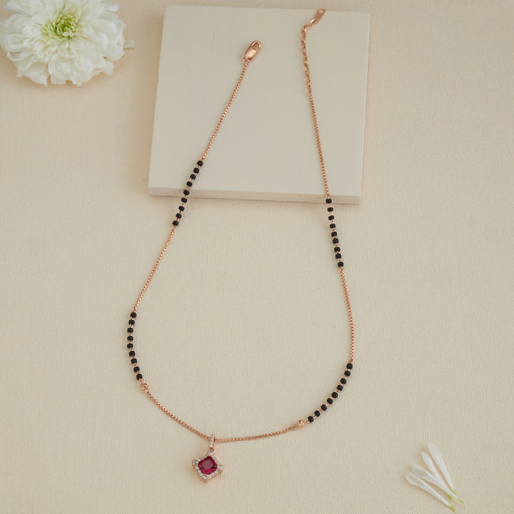 CZ Nivaran Mangalsutra