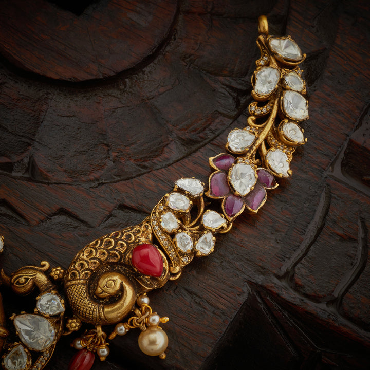 Priti Lakshmi Necklace
