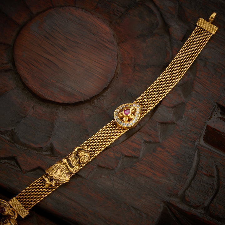 Shahi Mor Necklace