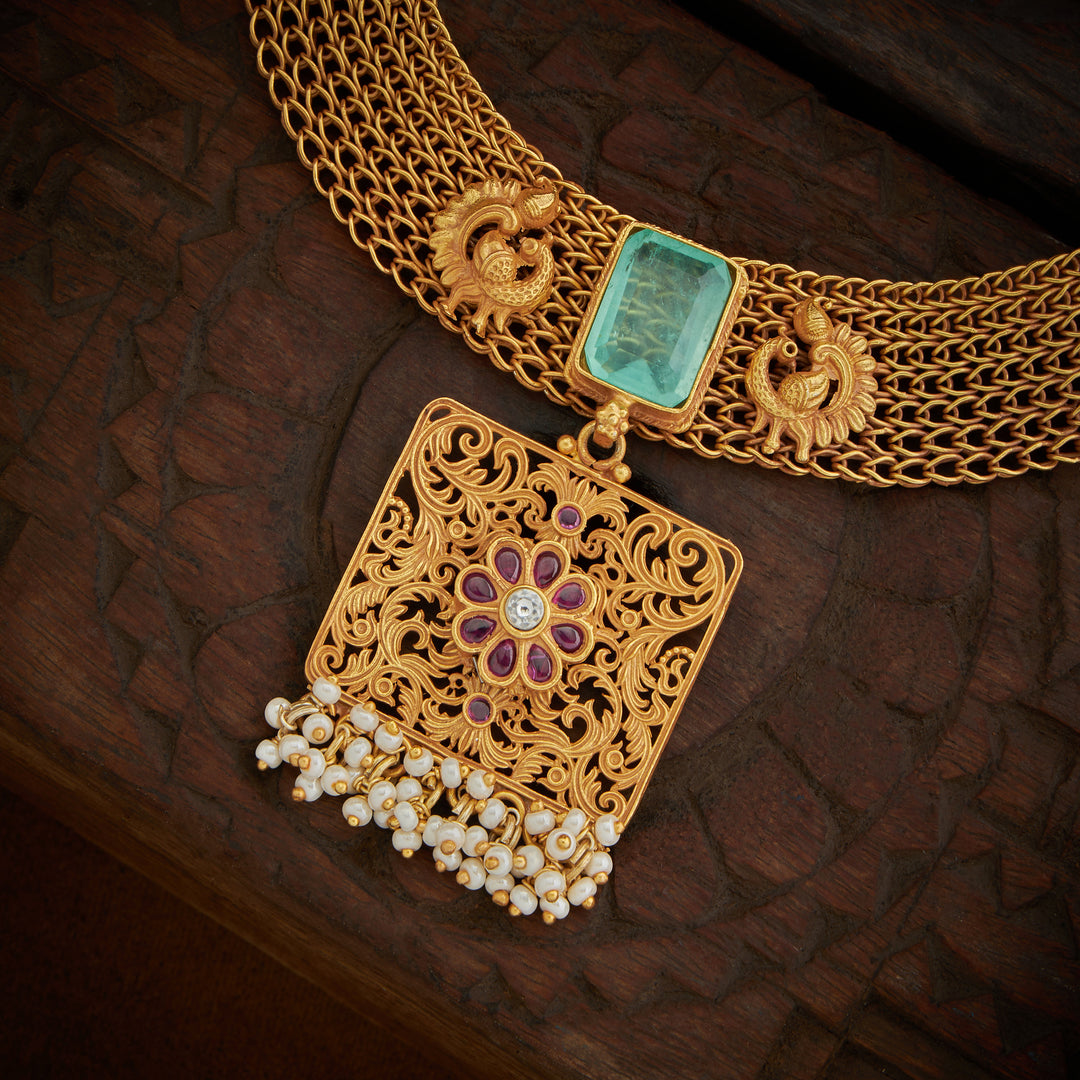 Gemflora Choker