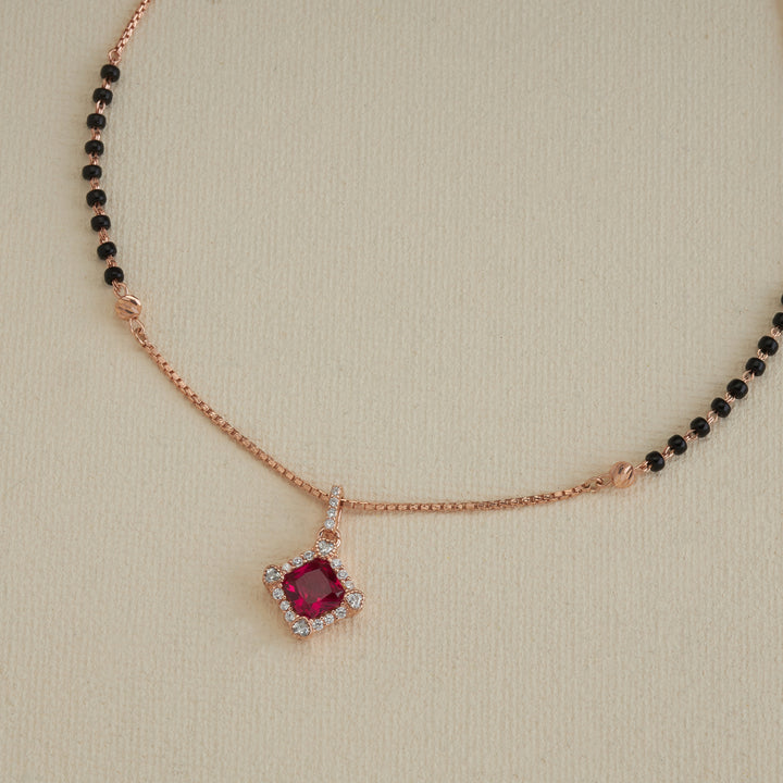 CZ Nivaran Mangalsutra