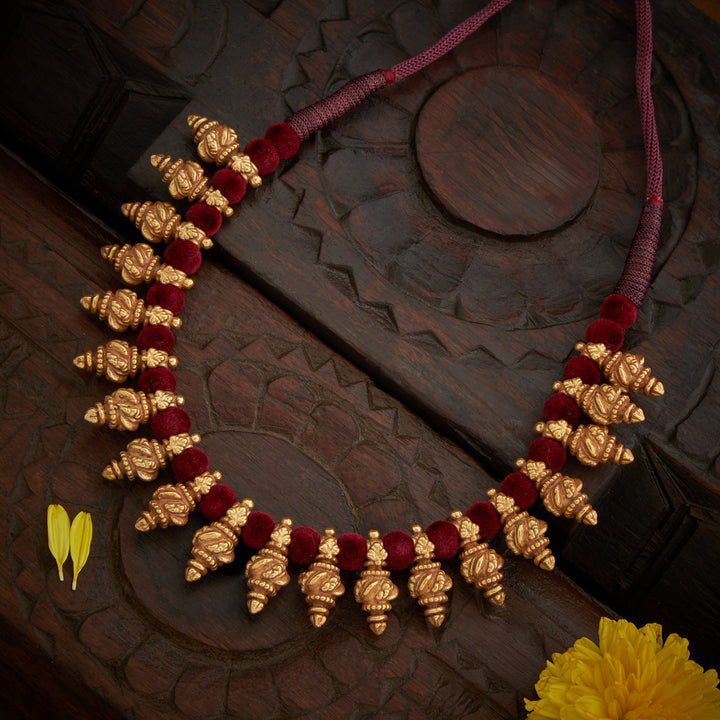 Gaurangi Necklace