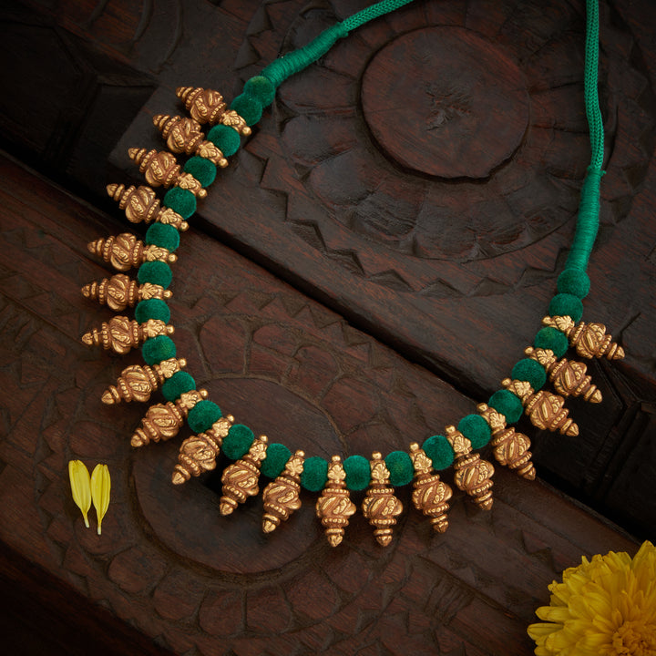 Gaurangi Necklace