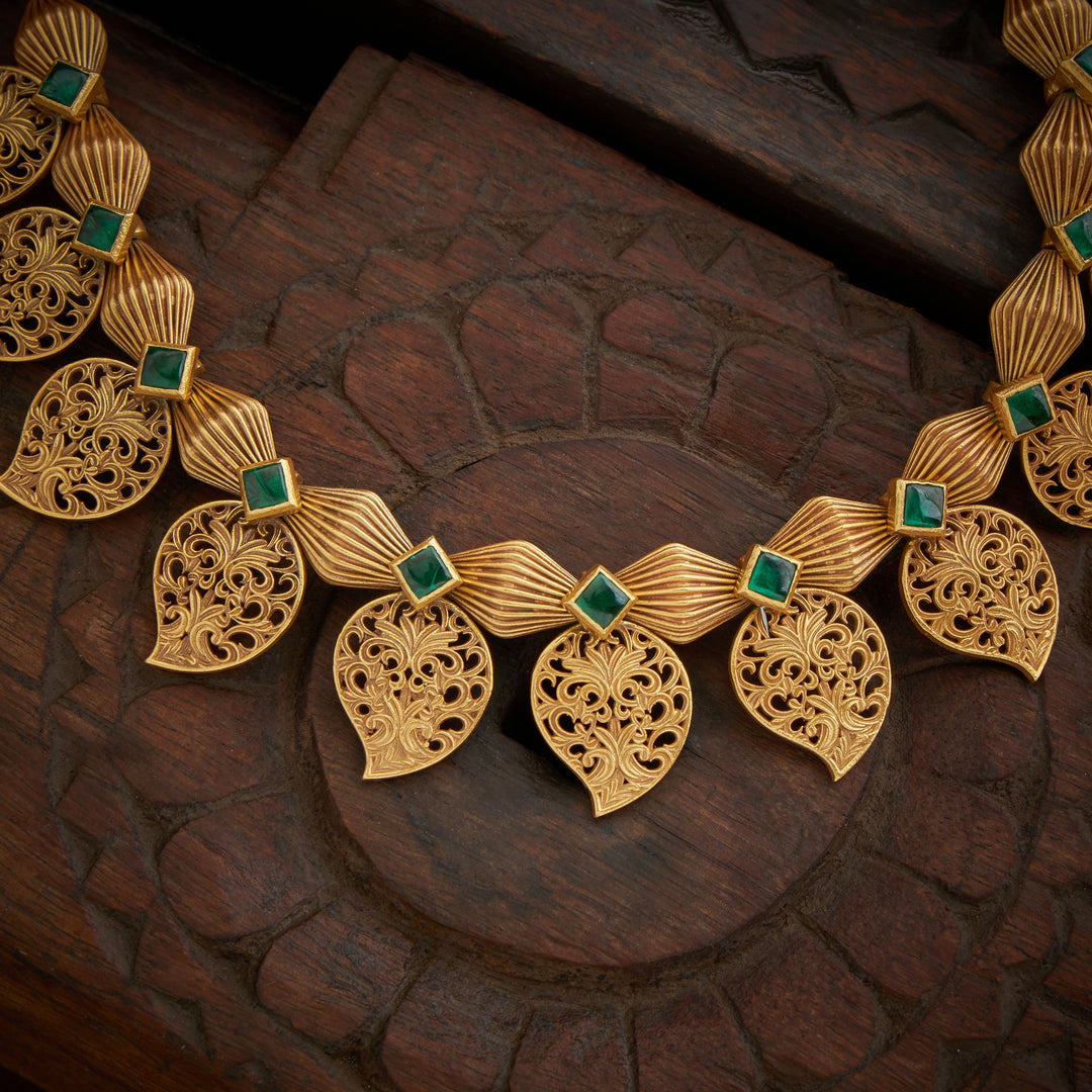 Mango Royal Necklace Set