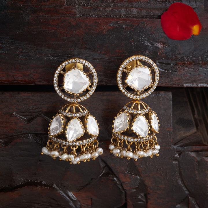 Blissful Charm Danglers