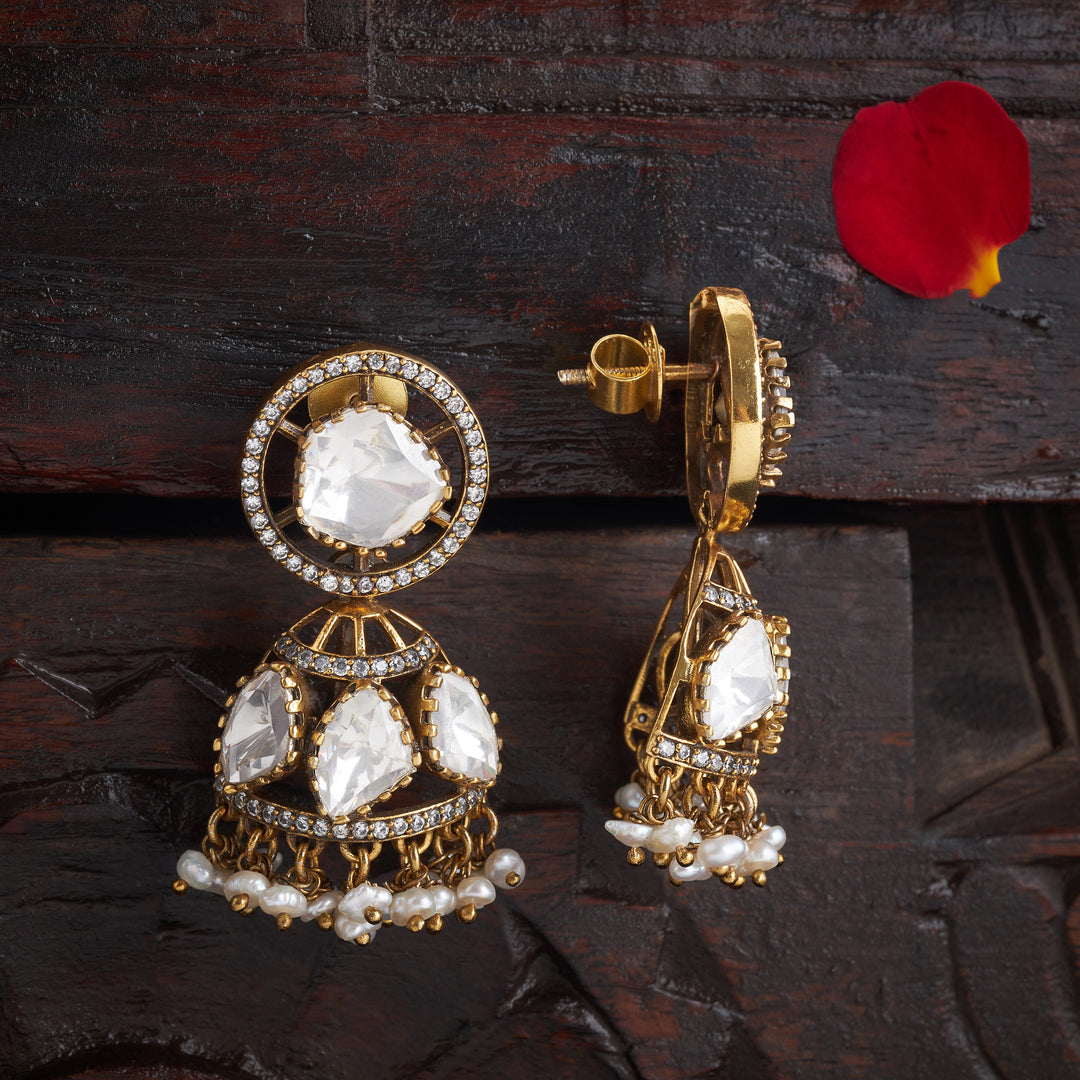 Blissful Charm Danglers