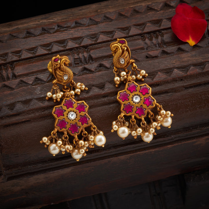 Mayil-Priya Danglers