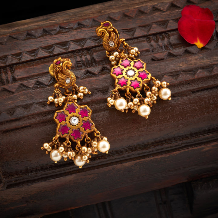 Mayil-Priya Danglers