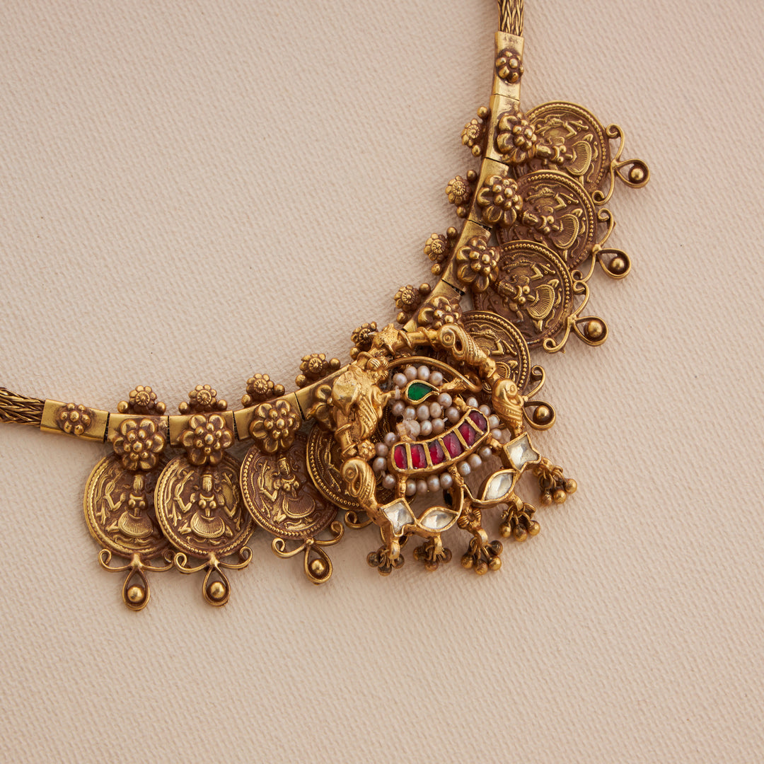 Shree Kaasvia Necklace