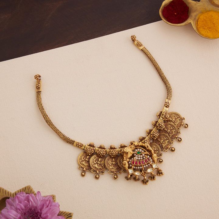 Shree Kaasvia Necklace