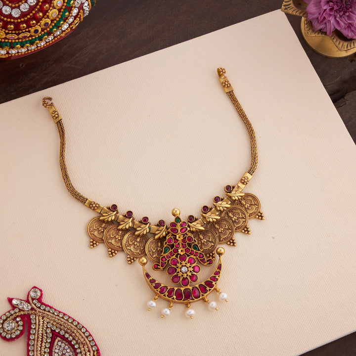 Kasaulaperu Necklace