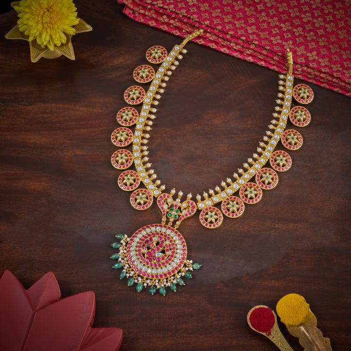 Mor Vilasa Necklace