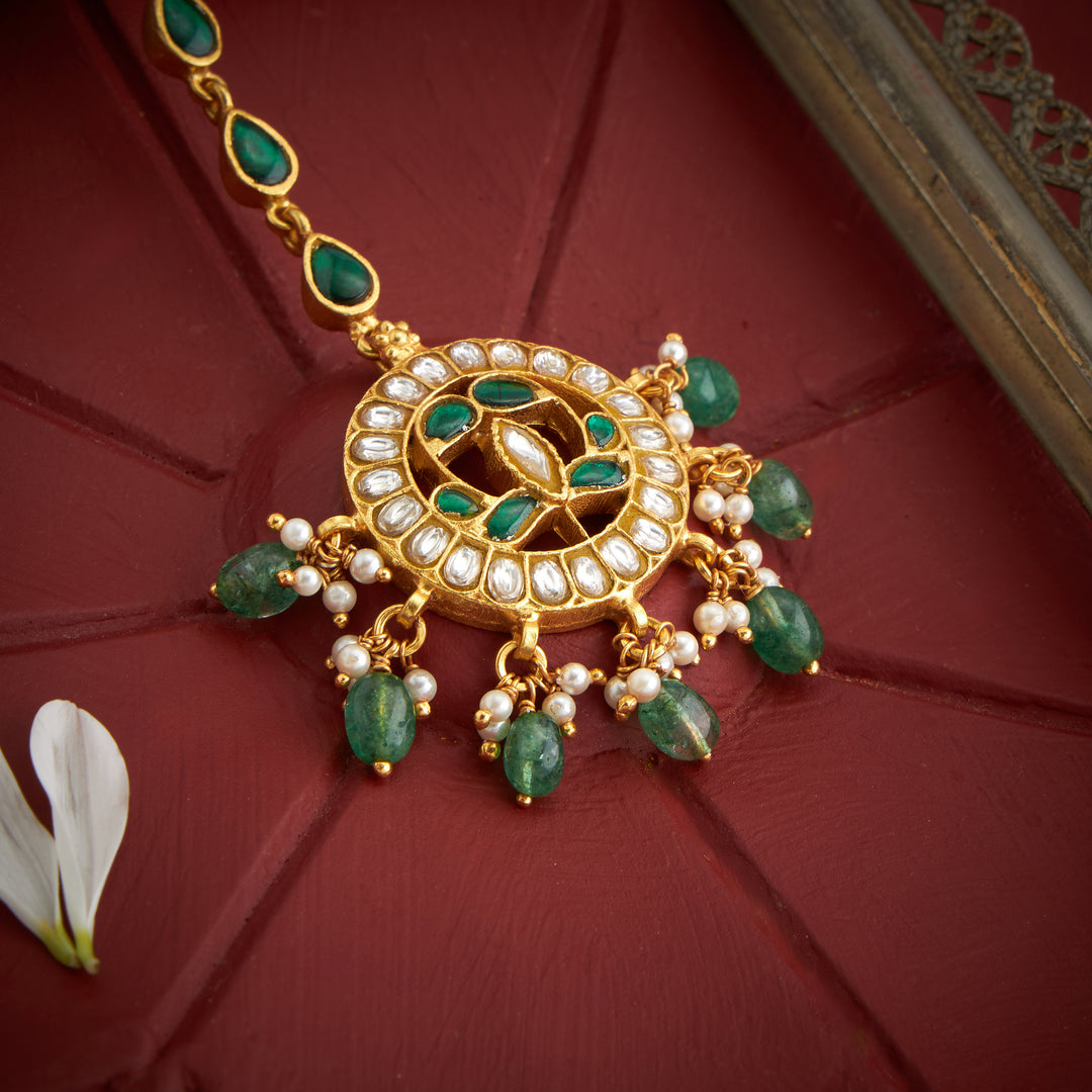 Shringarika Tikka