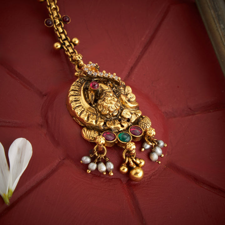 Mayura Shringar Tikka