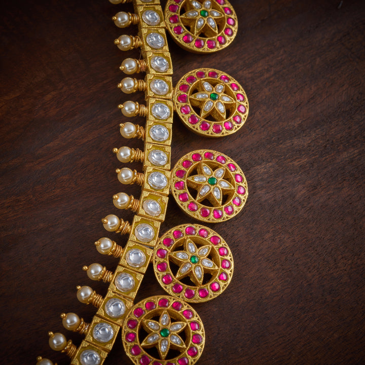 Mor Vilasa Necklace