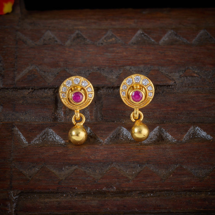 Ruby Rasika Studs