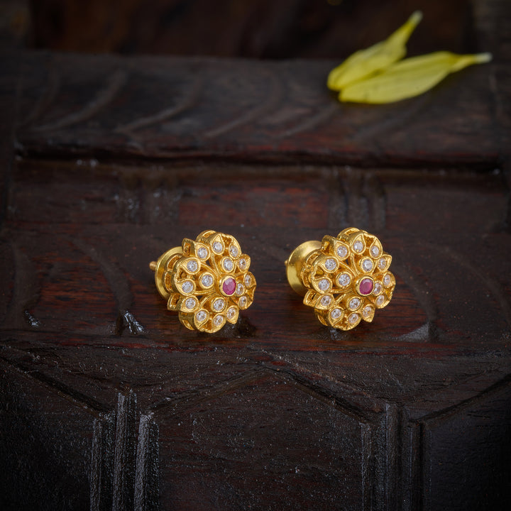 Squavia Stud Earrings