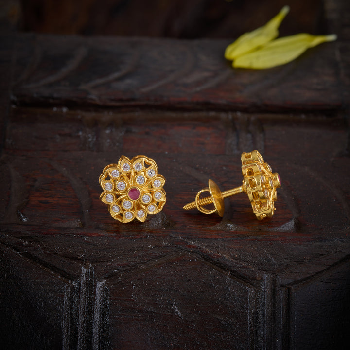 Squavia Stud Earrings