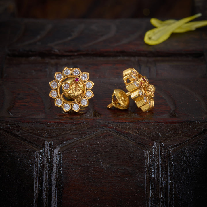 Morjhari Kusuma Studs
