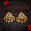 Pearlora Chand Studs