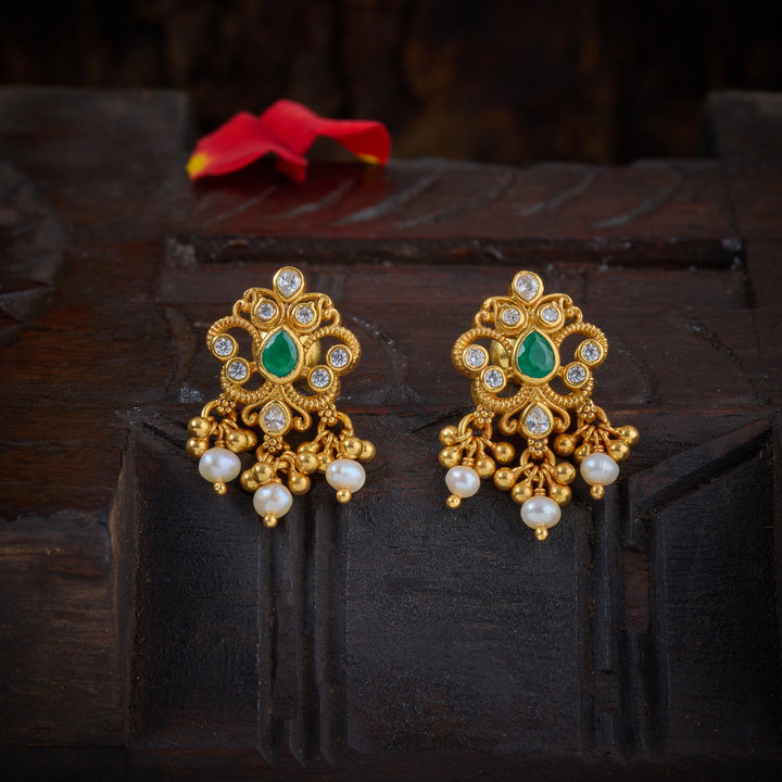 Pushpmani Danglers