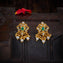 Pushpmani Dangle Earrings