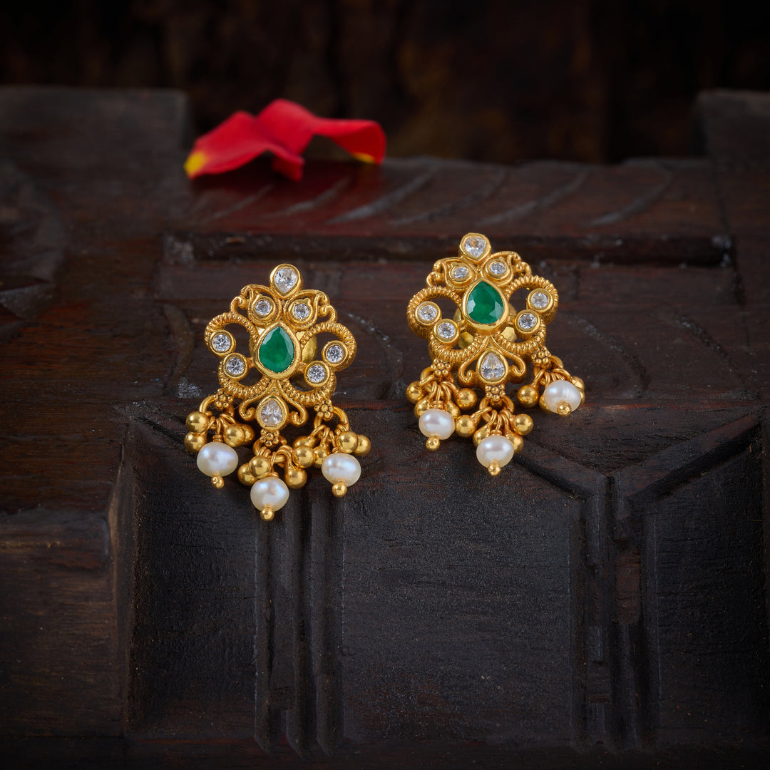 Pushpmani Danglers