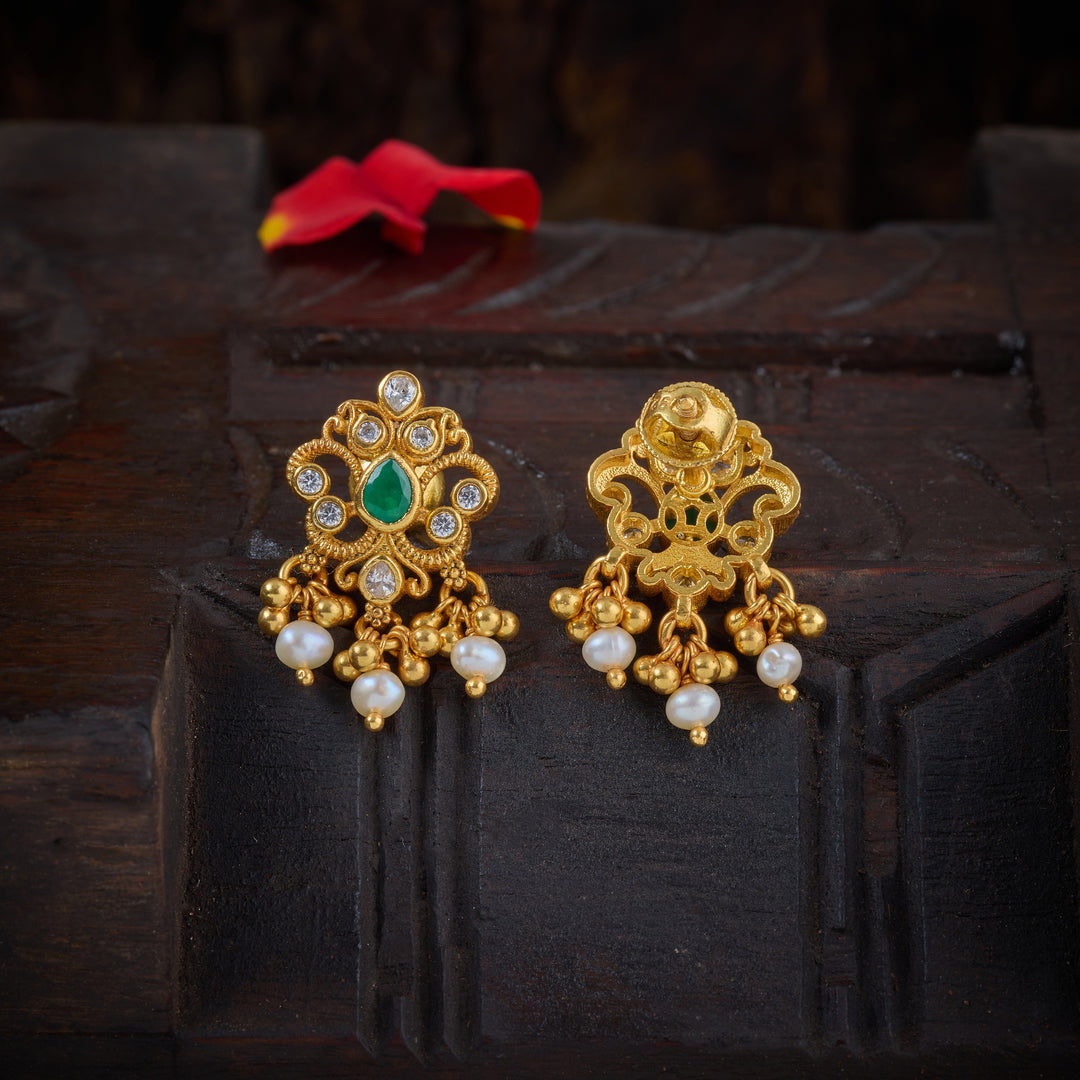 Pushpmani Danglers