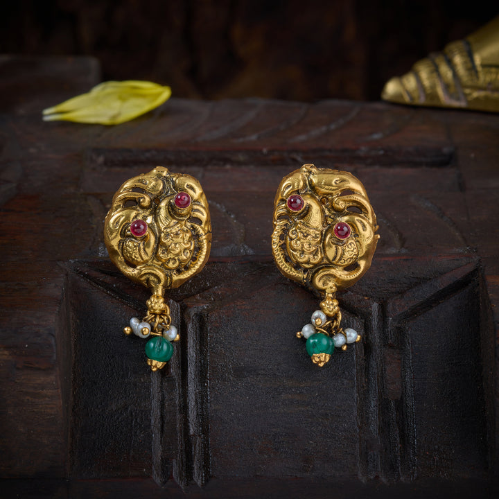 Nakshi Parikrama Danglers