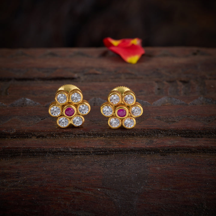 Roja Sparkler Studs