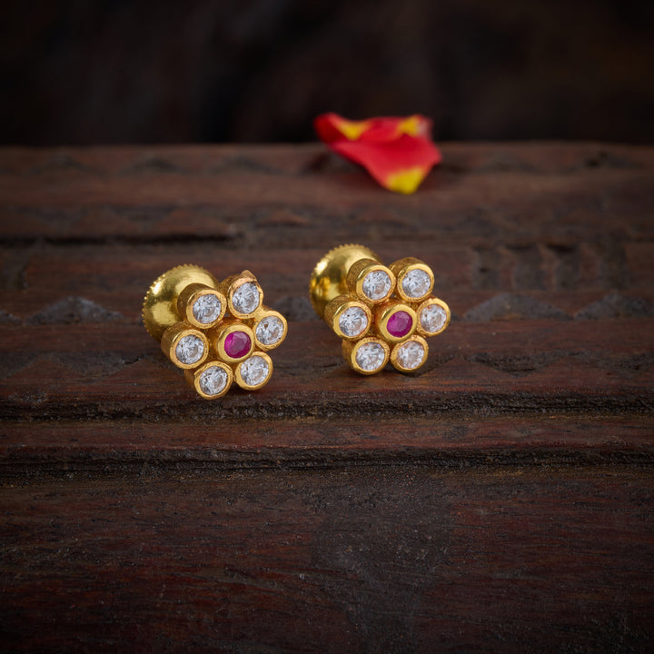 Roja Sparkler Studs